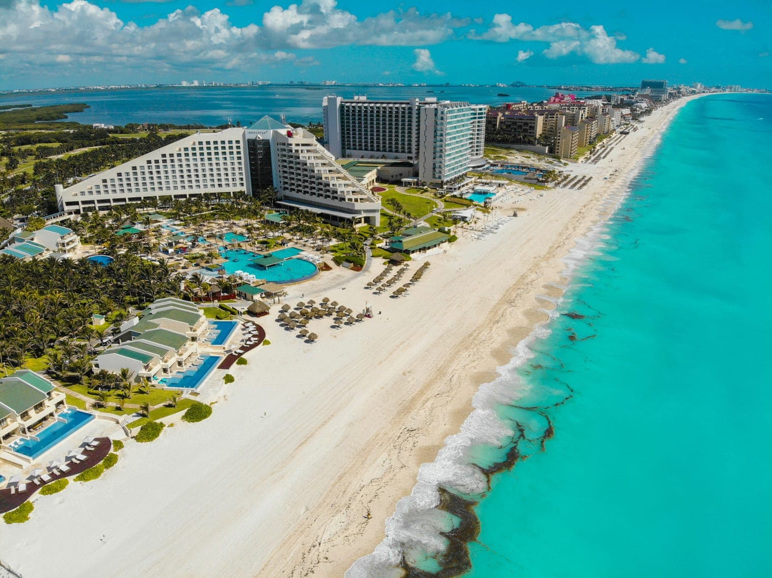 Cancún y Riviera Maya Todo Incluido, Cancún